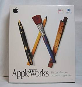 Appleworks Software For Mac